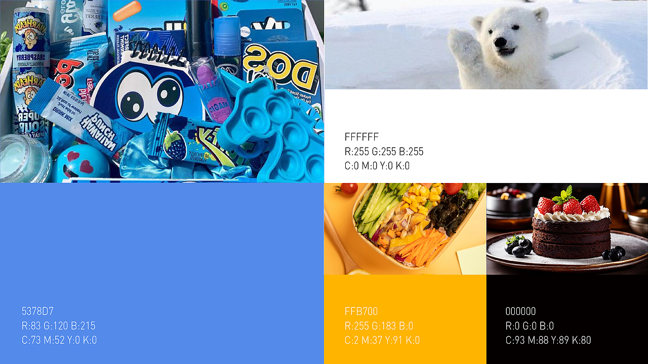 便利店 品牌全案设计-鲜源优选（图ZMzc3OTM4MDA0） - 品牌 - 站酷设计师新也l品牌视觉原创素材 - 站酷ZCOOL