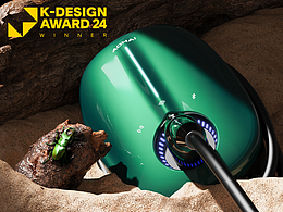 AOHAI奧海科技丨首款甲殼蟲(chóng)家用充電樁-7kW/11kW/22kW