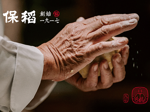 保定稻香村×博狮 | 粽说风云 致敬百年