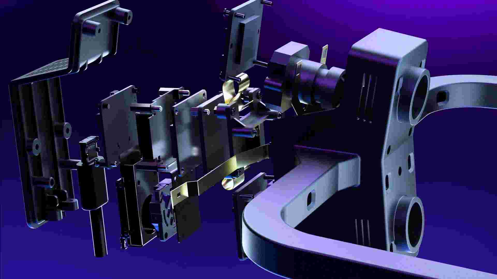 C4D动画制作的个人主页（背景预览） - 主页背景设置 - 站酷设计师C4D动画制作原创素材 - 站酷ZCOOL