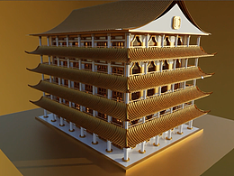 Blender程序化房屋