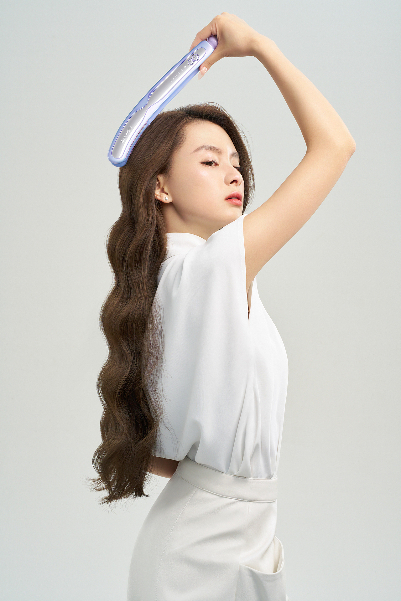 美发产品 | BeautiGo 蓬松夹（图ZMzc3OTYzNDQ4） - 产品摄影 - 站酷设计师EYEWORKSTUDIO原创素材 - 站酷ZCOOL