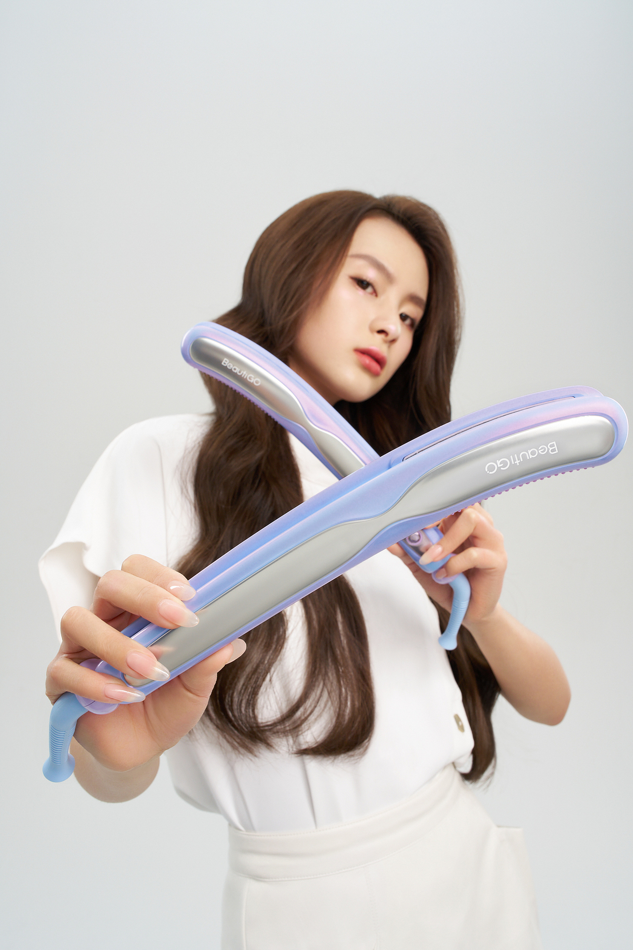 美发产品 | BeautiGo 蓬松夹（图ZMzc3OTYzNDQw） - 产品摄影 - 站酷设计师EYEWORKSTUDIO原创素材 - 站酷ZCOOL