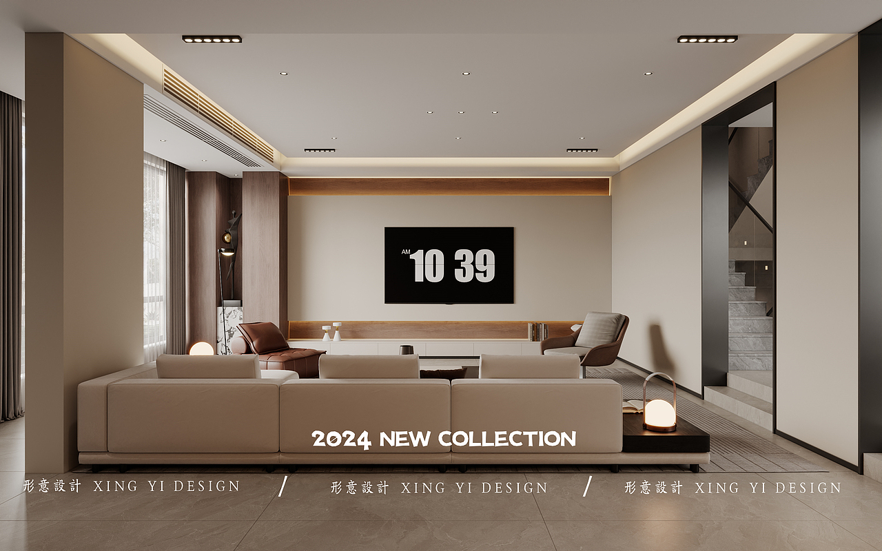 现代简约（图ZMzc3OTYzODY4） - 家装设计 - 站酷设计师安徽形之意设计原创素材 - 站酷ZCOOL