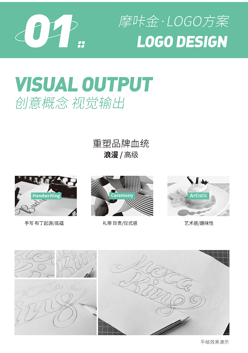 品牌创意|LOGO设计集锦(上)