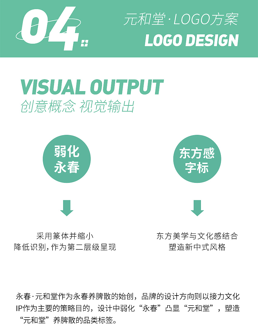 品牌创意|LOGO设计集锦(上)