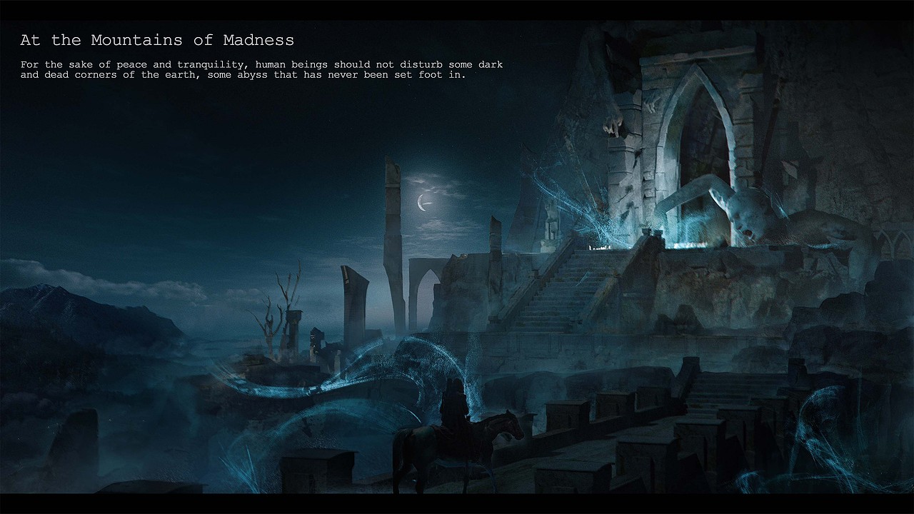 场景原画场景概念设计作品集（图ZMzc3OTY3OTM2） - 概念设定 - 站酷设计师AAA阿金汉堡原创素材 - 站酷ZCOOL