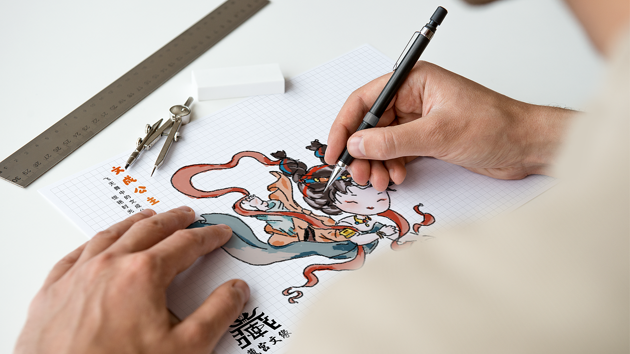 藏宫文缘——文旅品牌