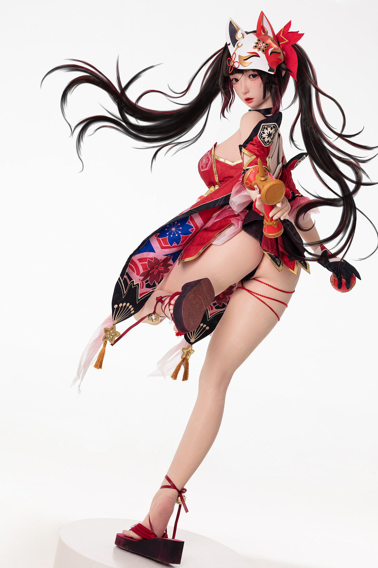 【彼之良】无上花火COS直拍（图ZMzc3OTcyODky） - 人像摄影 - 站酷设计师彼之良摄影师水仙原创素材 - 站酷ZCOOL