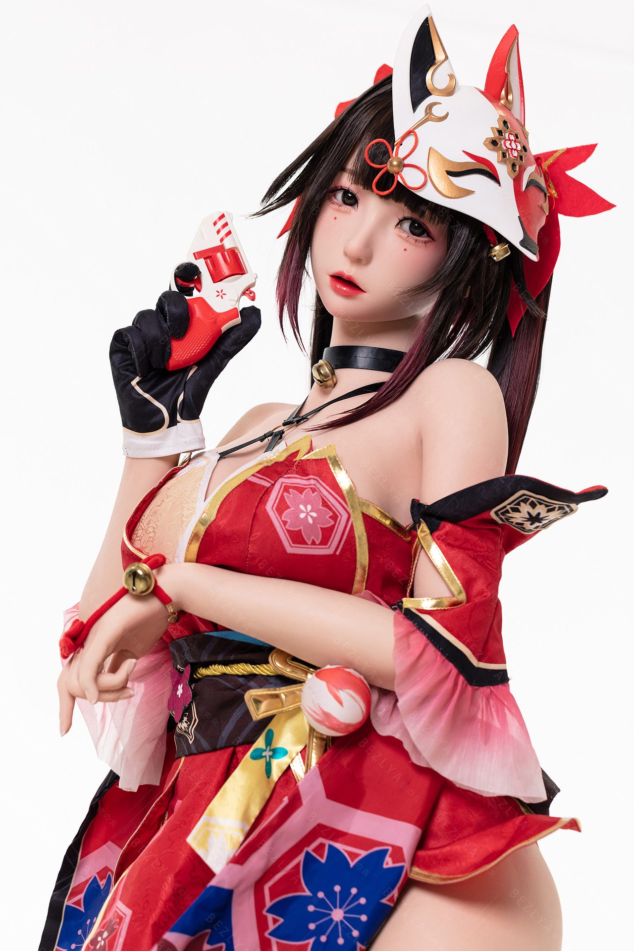 【彼之良】无上花火COS直拍（图ZMzc3OTcyOTA0） - 人像摄影 - 站酷设计师彼之良摄影师水仙原创素材 - 站酷ZCOOL