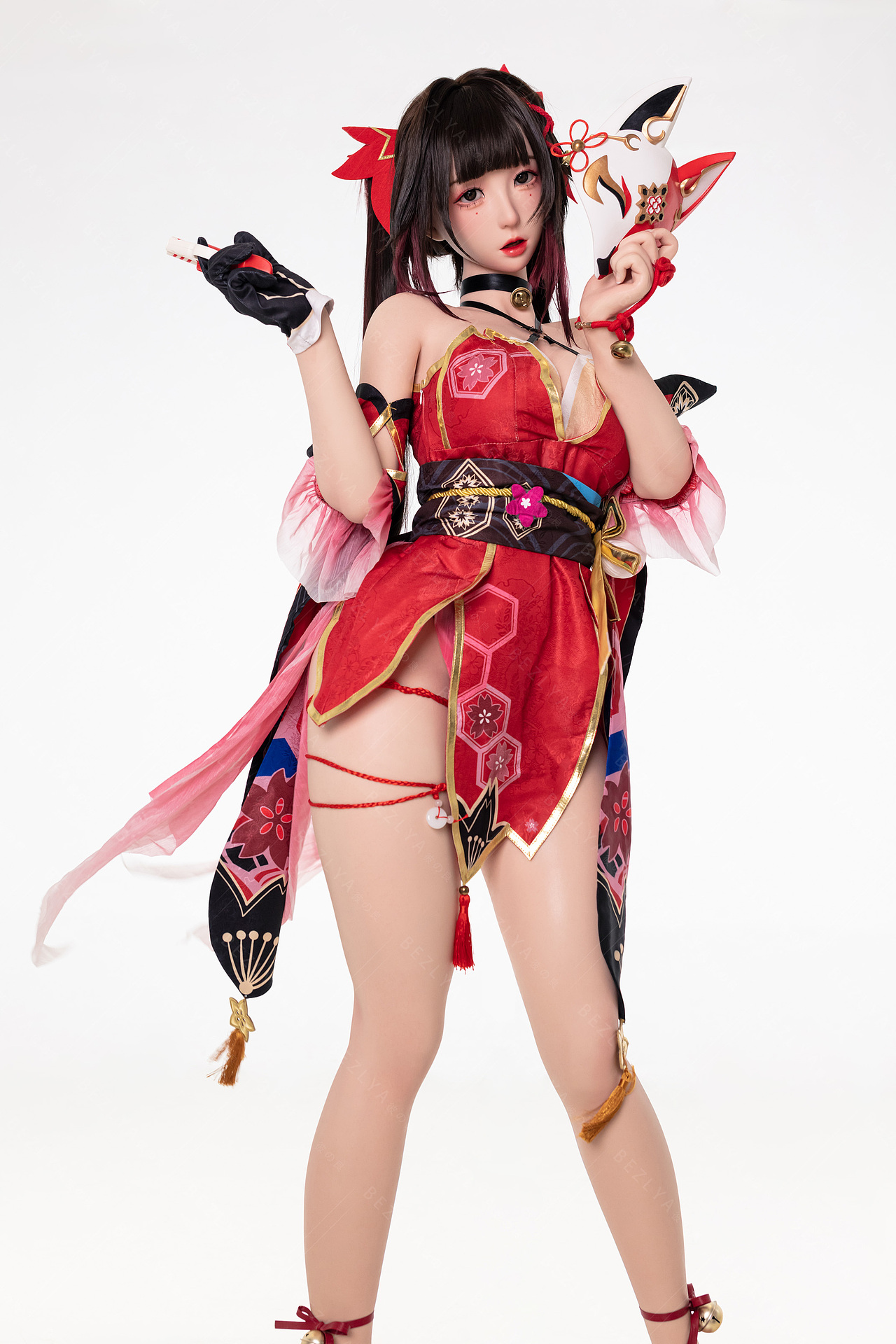 【彼之良】无上花火COS直拍（图ZMzc3OTcyOTMy） - 人像摄影 - 站酷设计师彼之良摄影师水仙原创素材 - 站酷ZCOOL