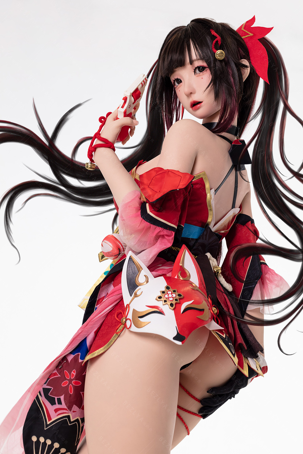 【彼之良】无上花火COS直拍（图ZMzc3OTcyOTQ4） - 人像摄影 - 站酷设计师彼之良摄影师水仙原创素材 - 站酷ZCOOL