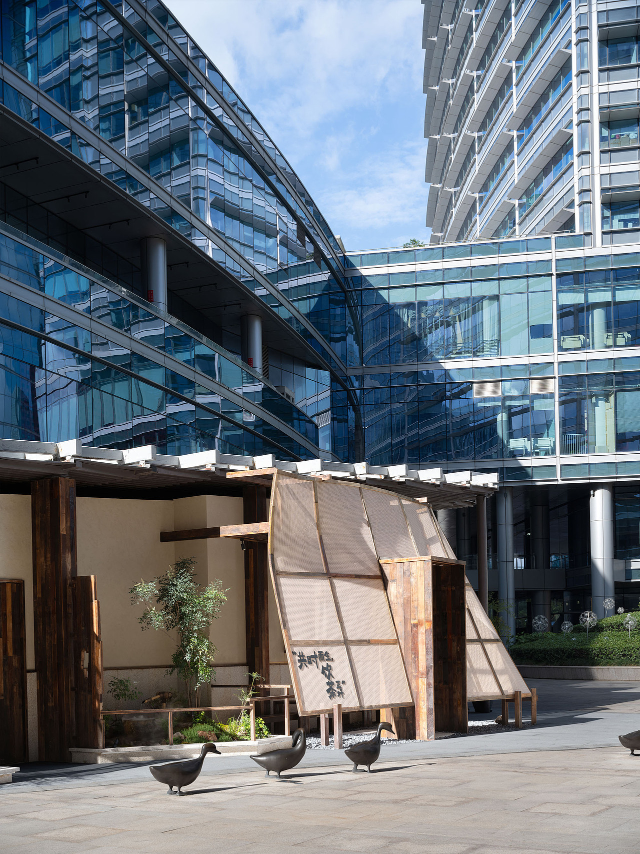 都可手作 | 苏州星合广场 | 欧阳跳设计（图ZMzc3OTczMDM2） - 商业空间设计 - 站酷设计师欧阳跳原创素材 - 站酷ZCOOL