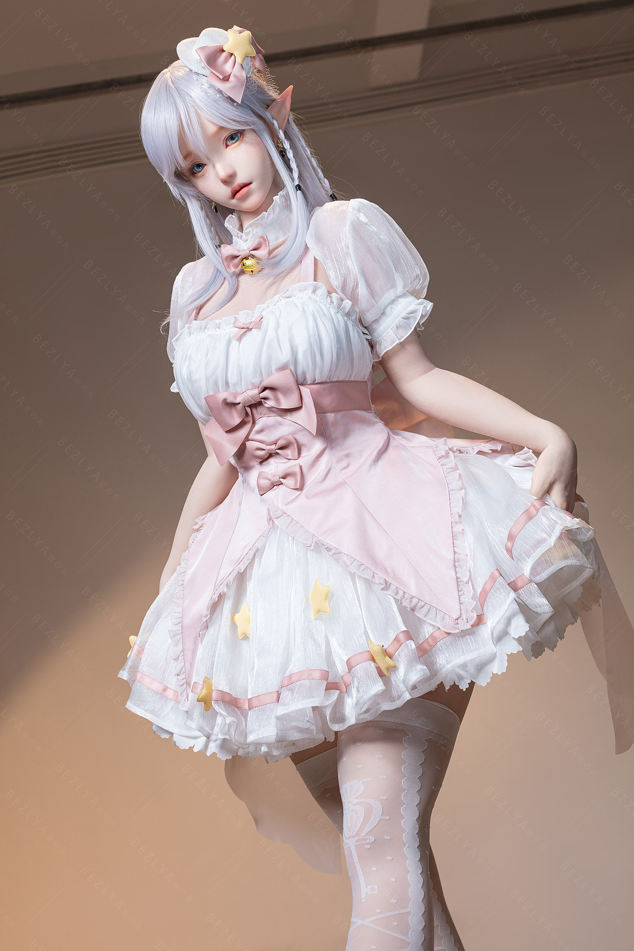 【彼之良】失语精灵翩然而至（图ZMzc3OTczMjI4） - 人像摄影 - 站酷设计师彼之良摄影师水仙原创素材 - 站酷ZCOOL