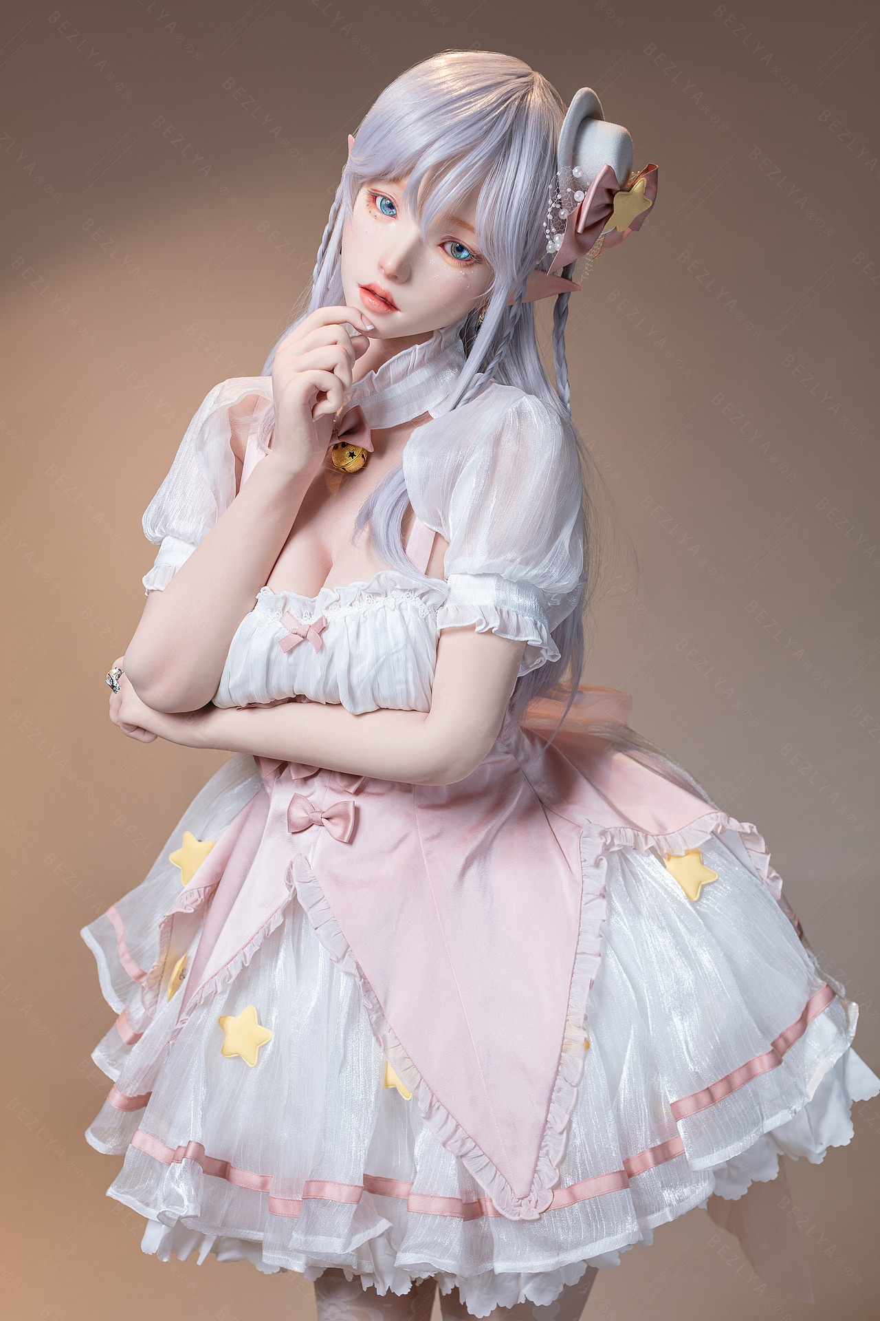 【彼之良】失语精灵翩然而至（图ZMzc3OTczMjQ0） - 人像摄影 - 站酷设计师彼之良摄影师水仙原创素材 - 站酷ZCOOL