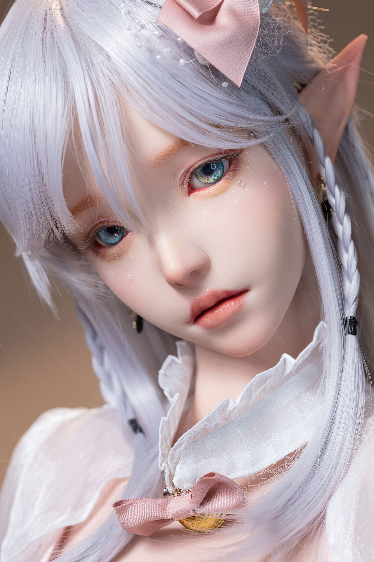 【彼之良】失语精灵翩然而至（图ZMzc3OTczMjI0） - 人像摄影 - 站酷设计师彼之良摄影师水仙原创素材 - 站酷ZCOOL