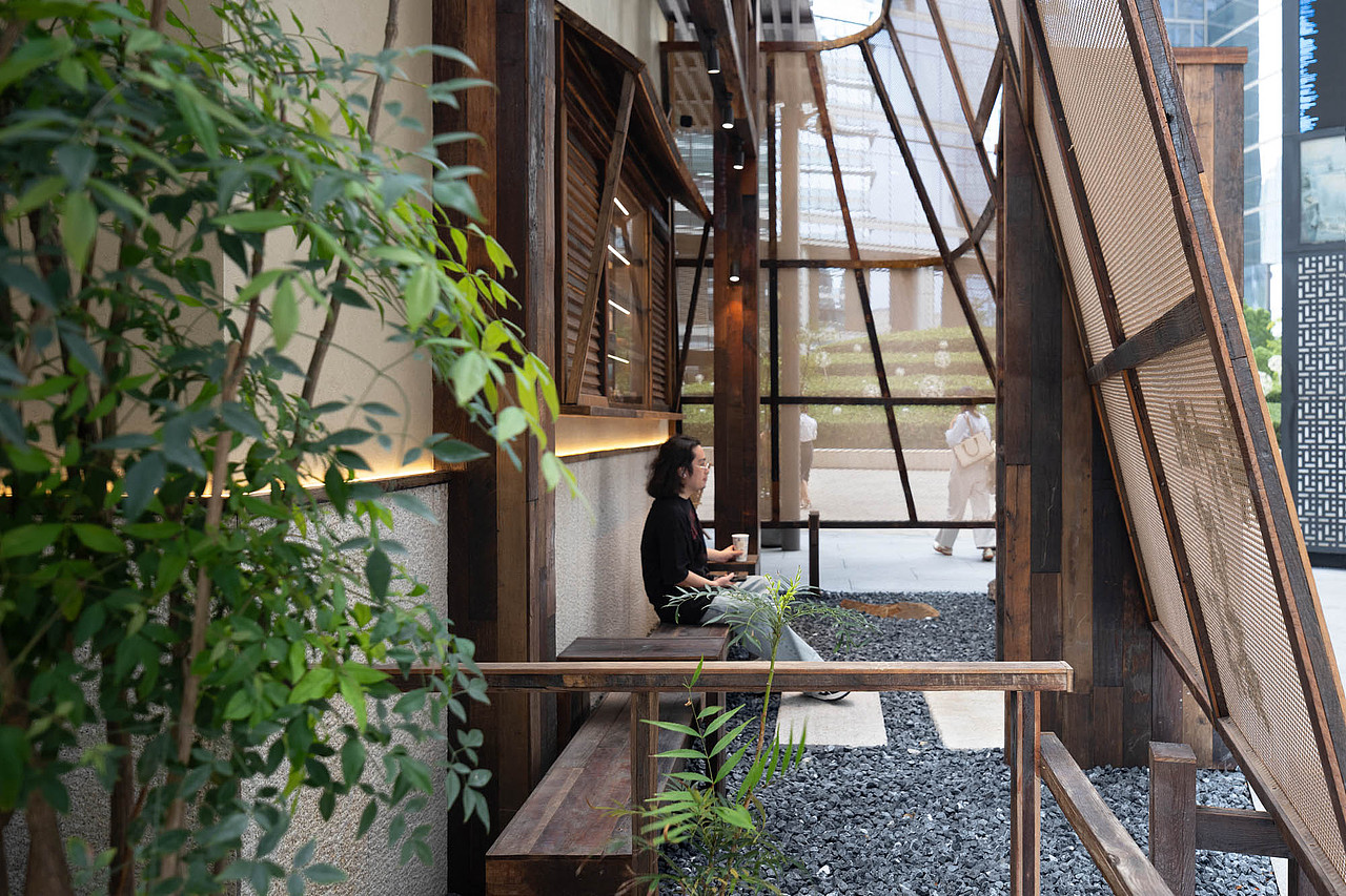 都可手作 | 苏州星合广场 | 欧阳跳设计（图ZMzc3OTczMDg4） - 商业空间设计 - 站酷设计师欧阳跳原创素材 - 站酷ZCOOL