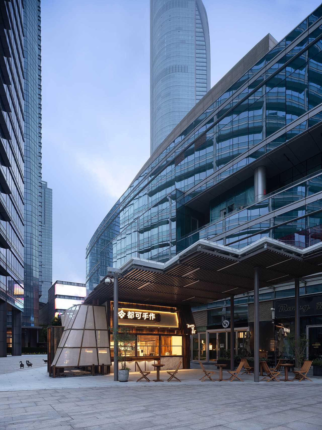 都可手作 | 苏州星合广场 | 欧阳跳设计（图ZMzc3OTczMDk2） - 商业空间设计 - 站酷设计师欧阳跳原创素材 - 站酷ZCOOL