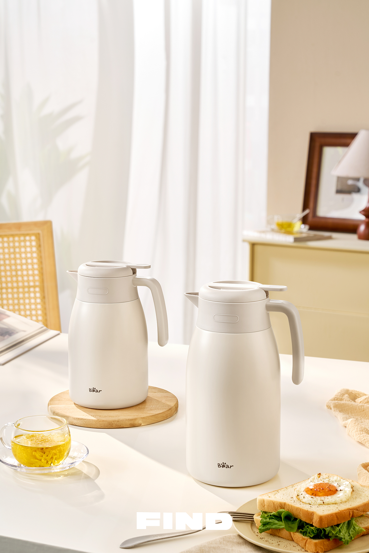 产品摄影｜小熊保温壶（图ZMzc3OTc0MjQ0） - 产品摄影 - 站酷设计师发现视觉原创素材 - 站酷ZCOOL