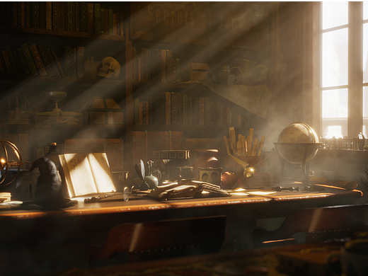 My Magic Room
