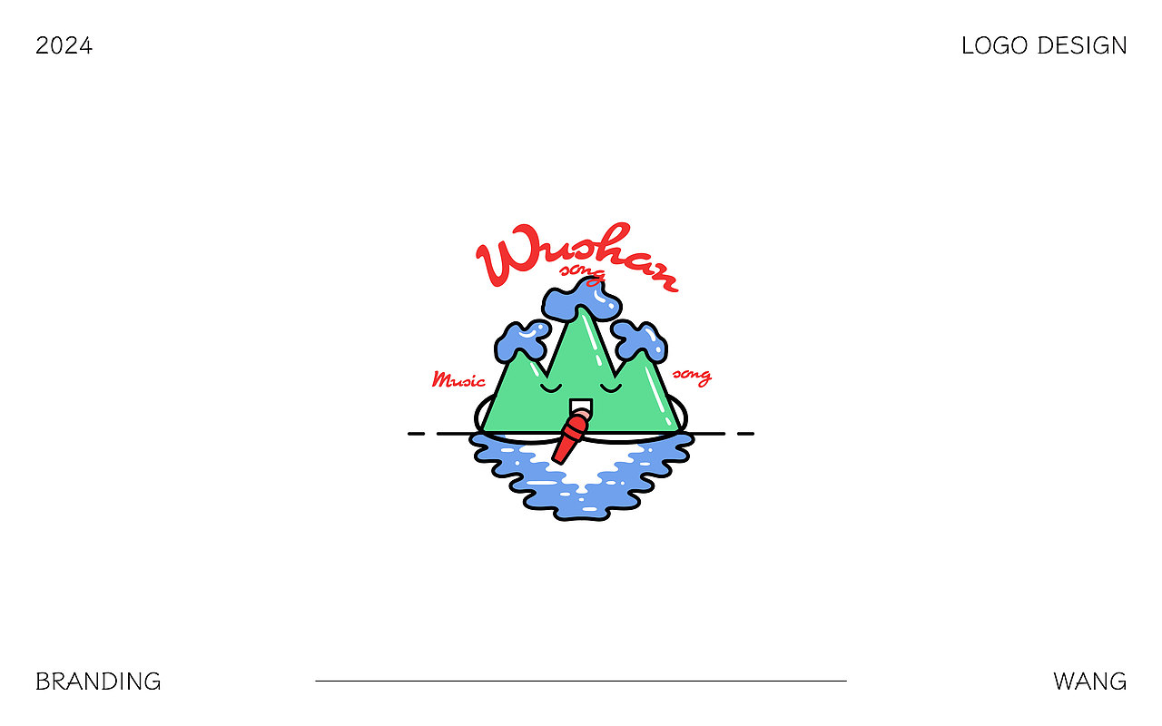 LOGO合集|卡通LOGO