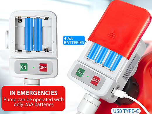【亚马逊】抽油器 工业产品 亚马逊主图A+