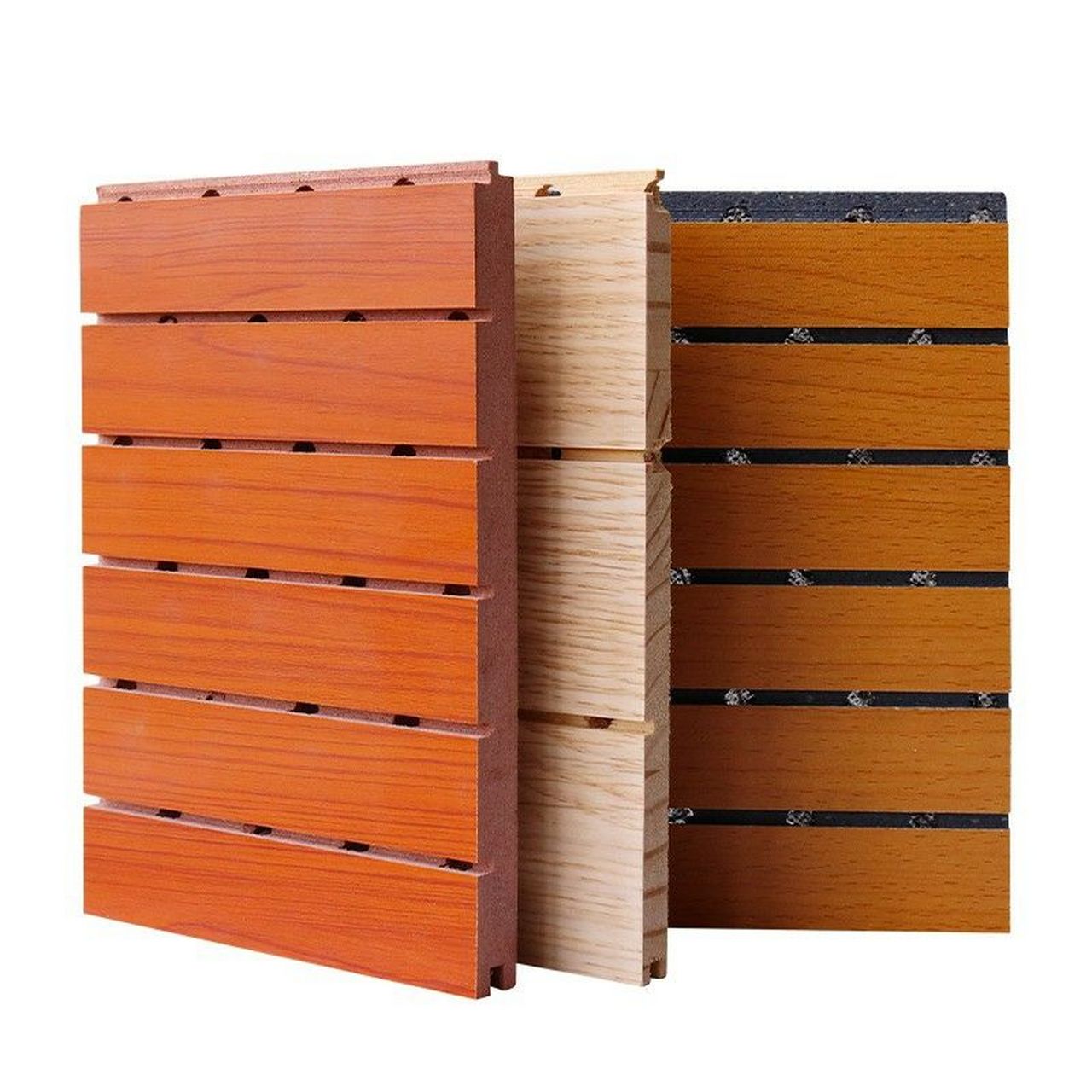 槽木吸音板在不同场景中的应用效果怎么样