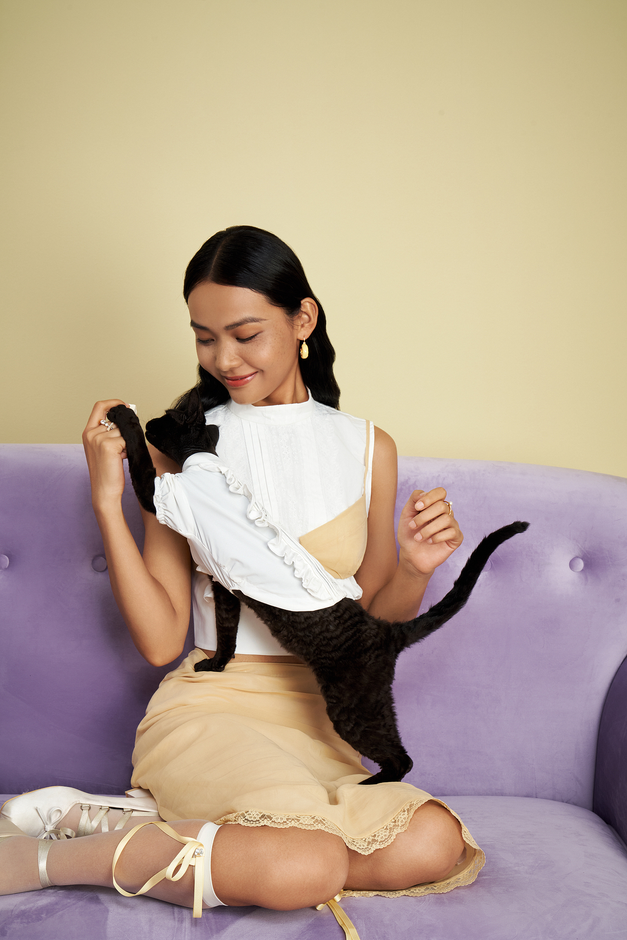 F8 商业拍摄 | fuzzbutt 2024 主题拍摄（图ZMzc3OTk0NjE2） - 时尚/艺术摄影 - 站酷设计师F8StudioSZ原创素材 - 站酷ZCOOL