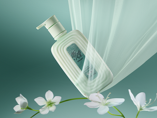 舒蕾 沐浴露品牌视觉创意策划摄影 | 东莞锐图摄影