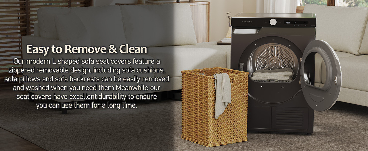 电商图片——L型拐角沙发