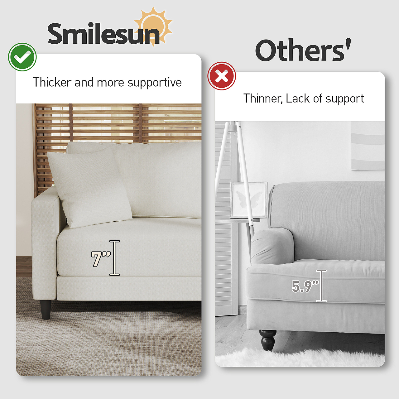 电商图片——L型拐角沙发