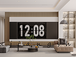 意式极简,这样才叫有格调的豪宅!