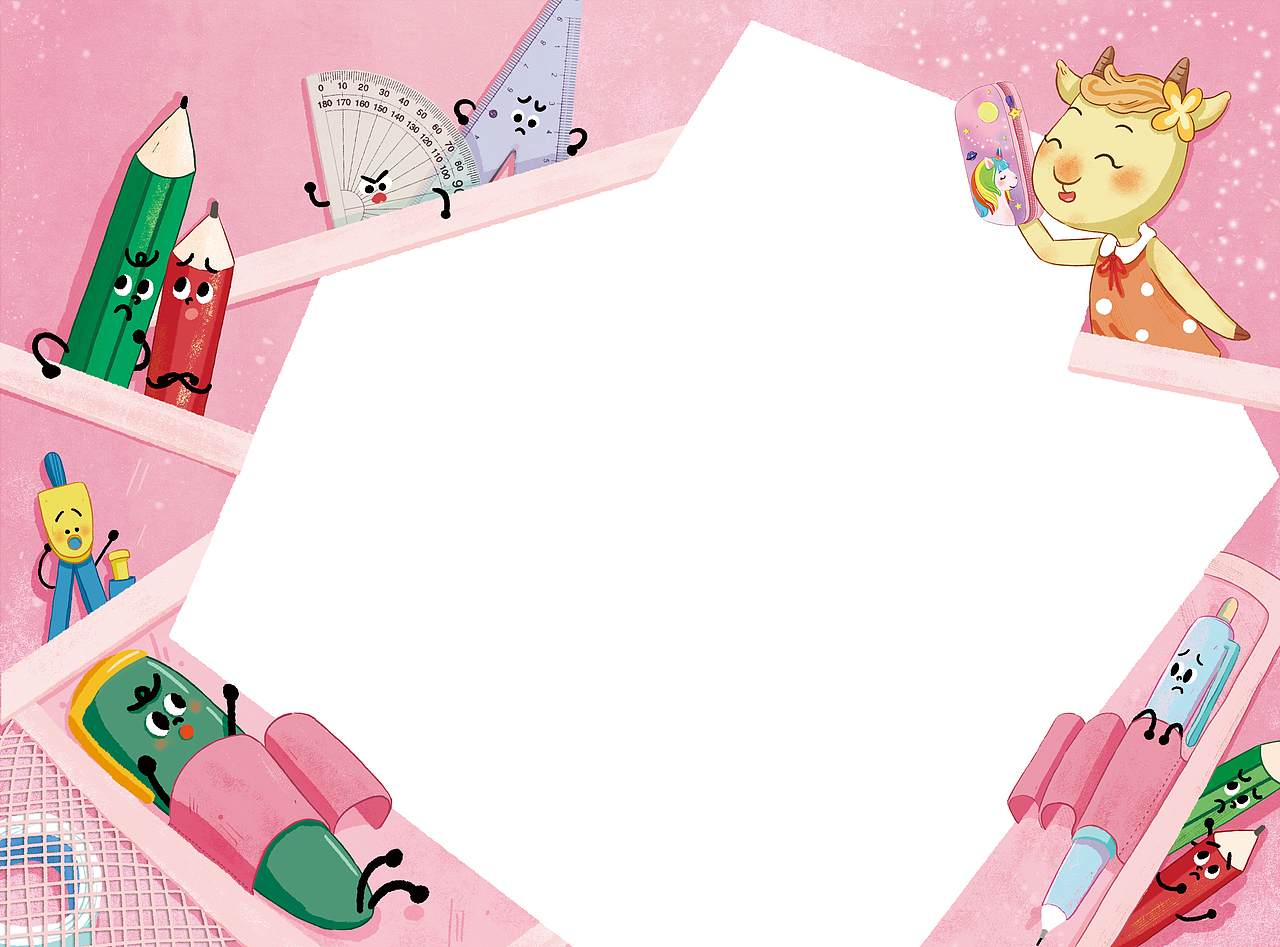 与《中国少年文学》合作的部分作品