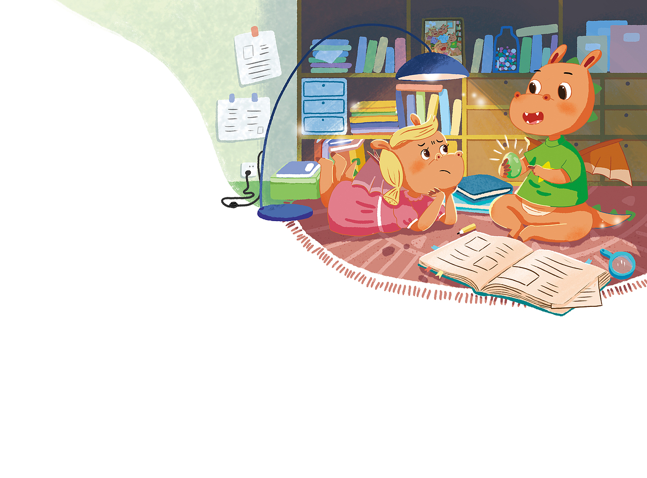 与《中国少年文学》合作的部分作品