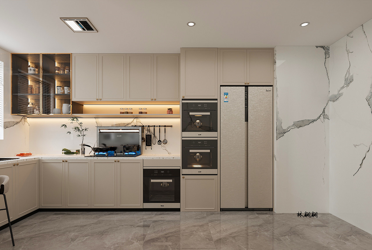 现代风别墅|简直一整个豪住了