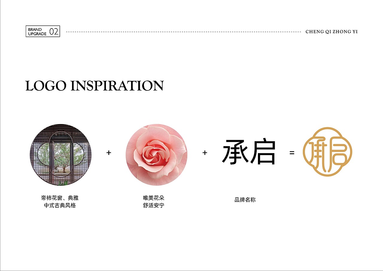 承启LOGO品牌升级 Chengqi Brand Design（图ZMzc3OTk5Njcy） - Logo - 站酷设计师殊雪原创素材 - 站酷ZCOOL