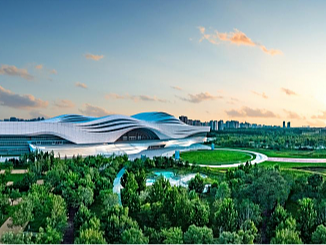 艺术类赛事专业举办地：京南新地标，赛旅新风尚