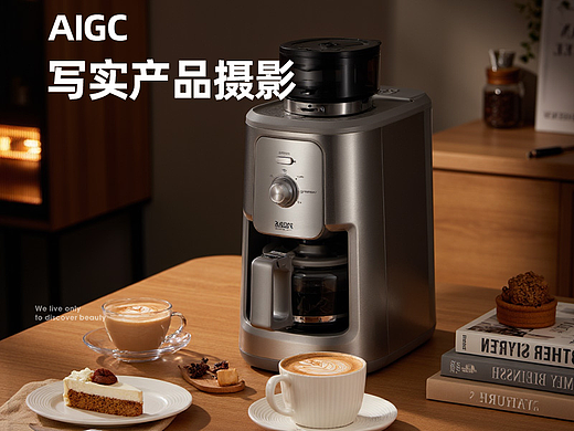 AIGC写实产品摄影-电商产品摄影