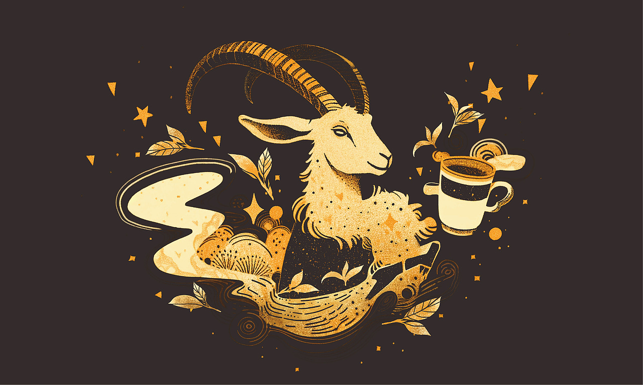 梦想羊-红茶蜂蜜羊乳粉