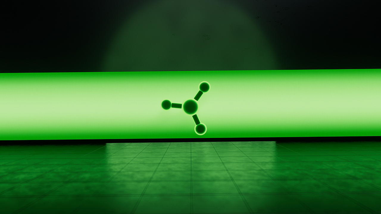 Razer Synapse雷蛇概念键盘动态-临摹练习