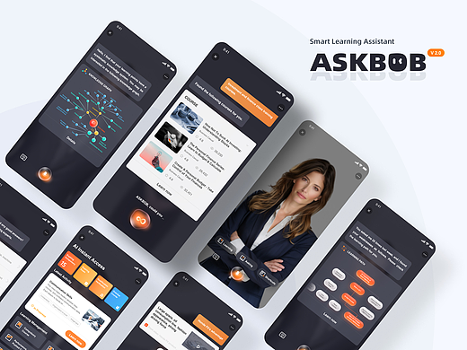 AI Learning Assistant — ASKBOB