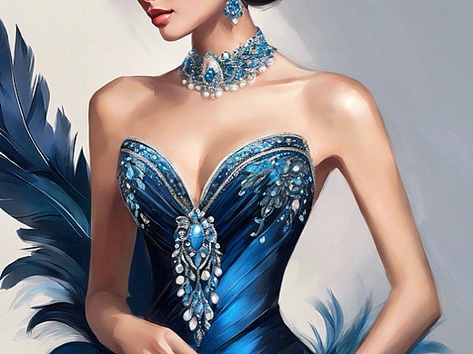 《梦翼》（个人主页-ZNzA0OTk1NzY=） - 商业插画 - 站酷设计师灵感贩卖机原创素材 - 站酷ZCOOL