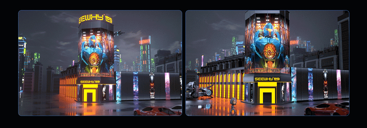 C4D 概念宣传片（图ZMzc4MDExMzg0） - 其他三维 - 站酷设计师波菠菜原创素材 - 站酷ZCOOL