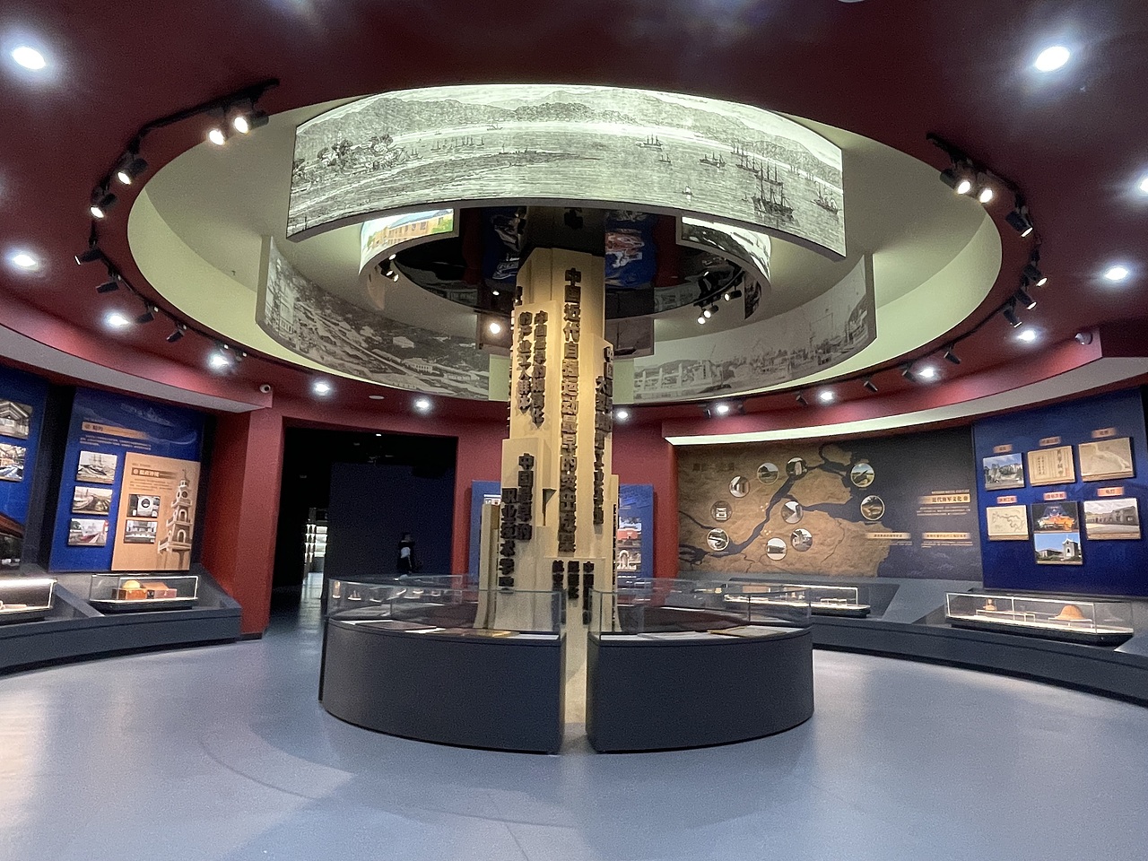 船政学习（图ZMzc4MDE2Mzc2） - 展陈设计 - 站酷设计师哈兰德大卫山姆士原创素材 - 站酷ZCOOL