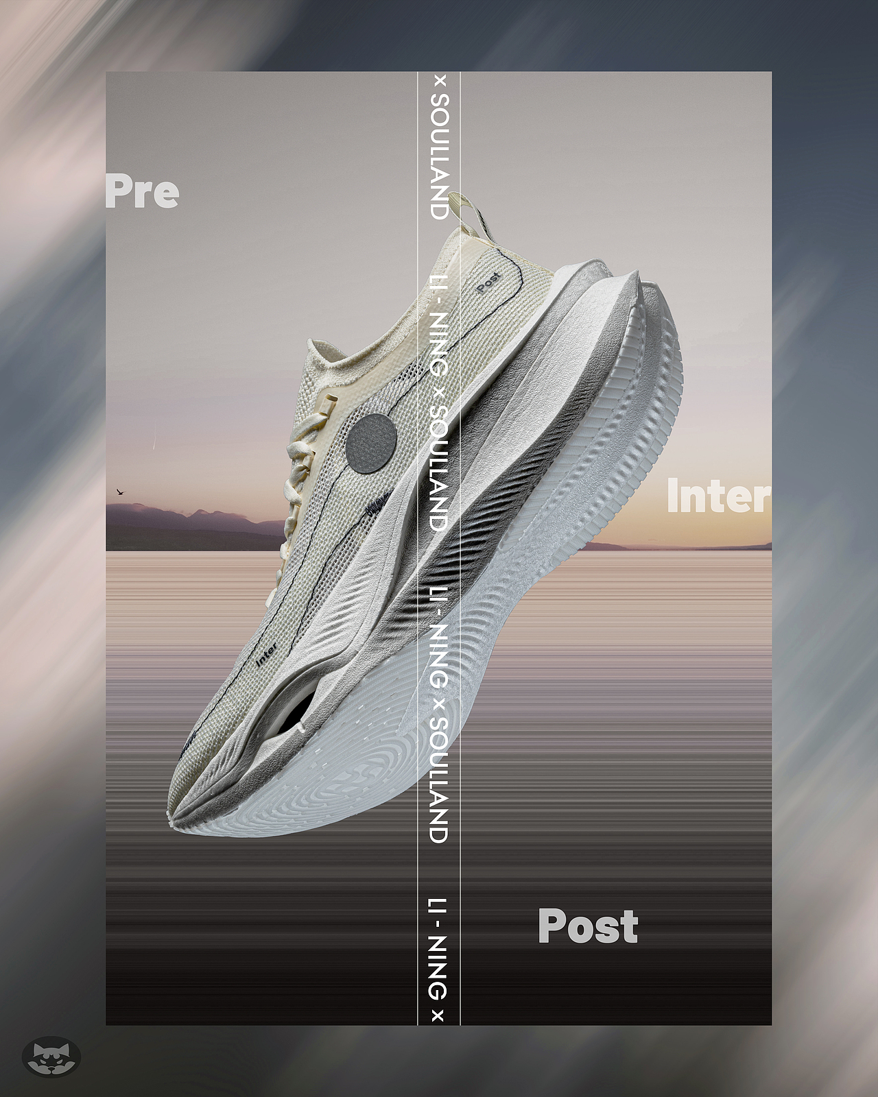 球鞋海报 | LI-NING 李宁品牌 PART 6