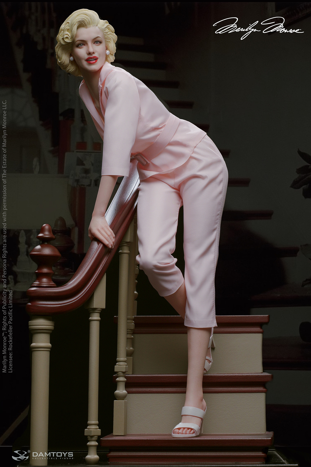 梦露1/6全身真实小雕像，将经典定格永恒 |（图ZMzc4MDE4NzIw） - 玩具 - 站酷设计师DAMTOYS原创素材 - 站酷ZCOOL