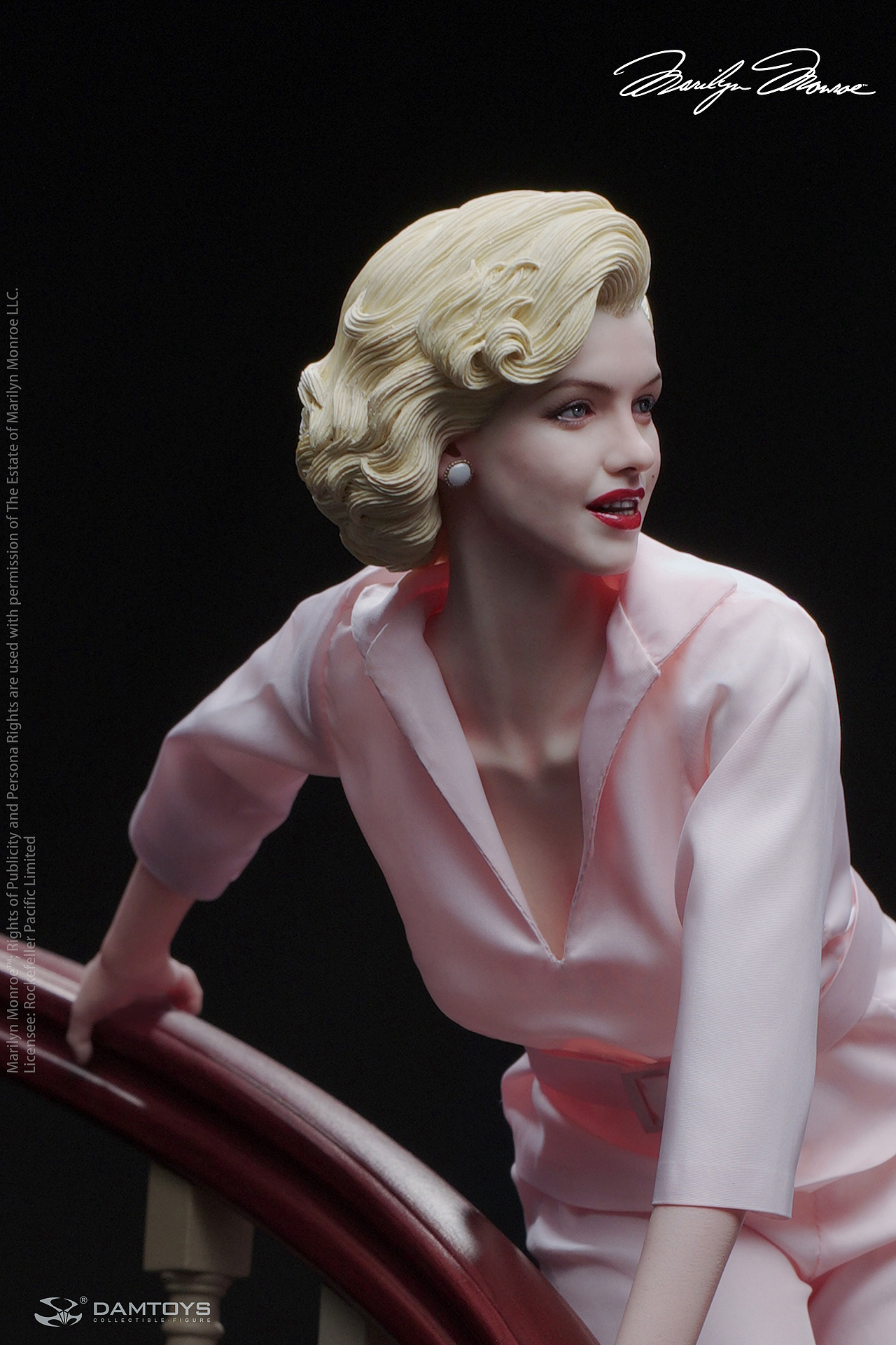 梦露1/6全身真实小雕像，将经典定格永恒 |（图ZMzc4MDE4NzEy） - 玩具 - 站酷设计师DAMTOYS原创素材 - 站酷ZCOOL