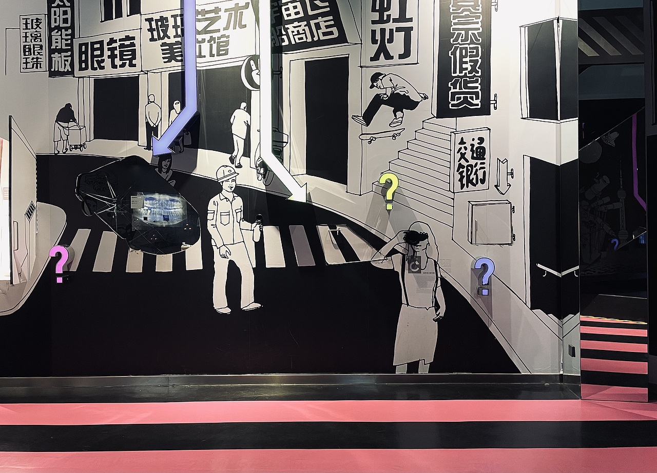 上海玻璃博物馆学习（图ZMzc4MDE5NTAw） - 展陈设计 - 站酷设计师哈兰德大卫山姆士原创素材 - 站酷ZCOOL