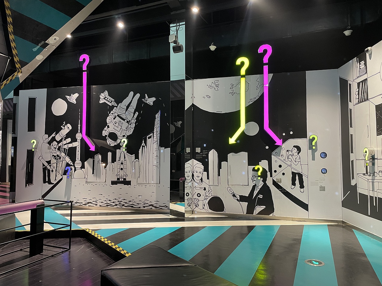 上海玻璃博物馆学习（图ZMzc4MDE5NDY4） - 展陈设计 - 站酷设计师哈兰德大卫山姆士原创素材 - 站酷ZCOOL