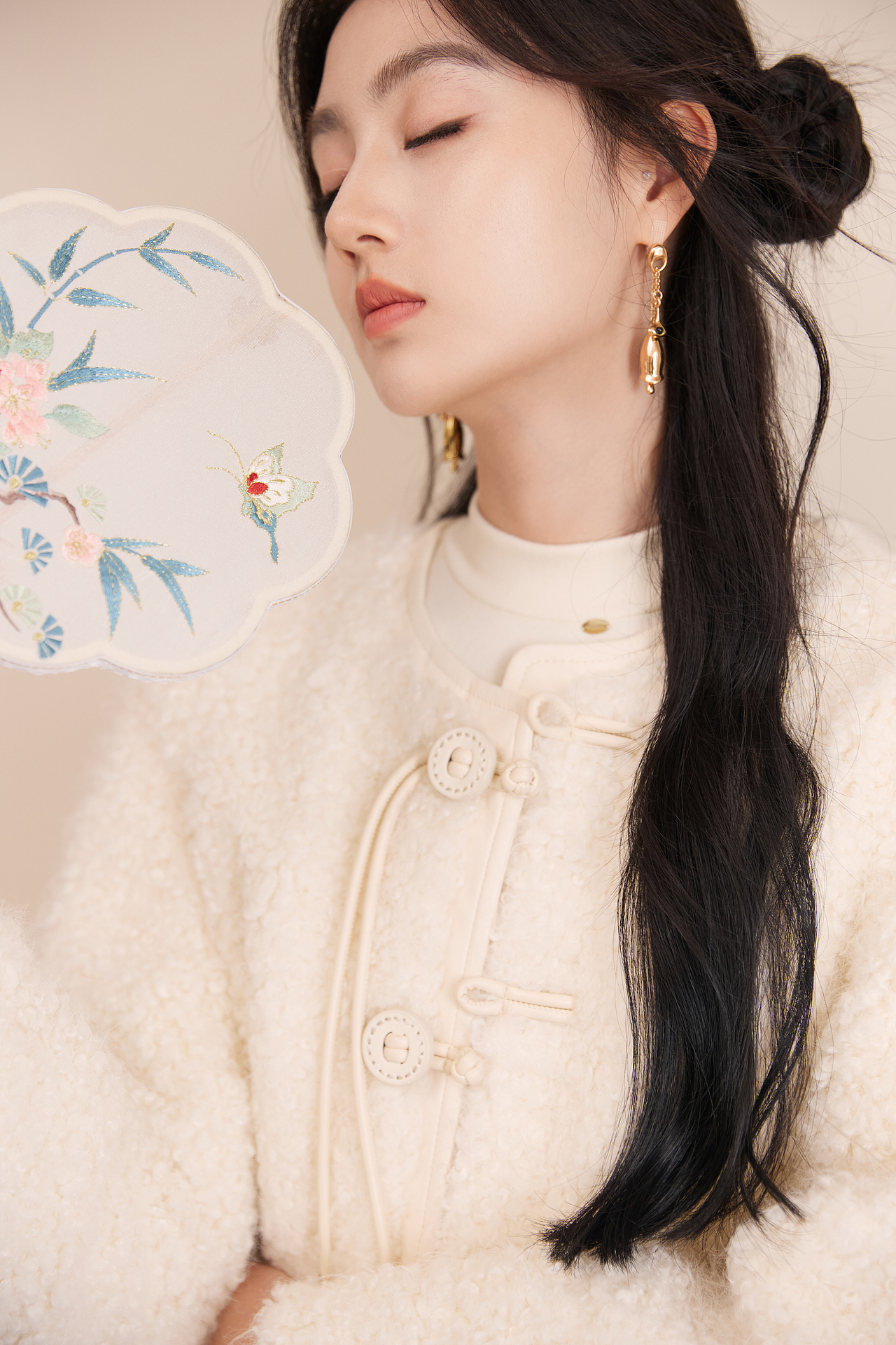 服饰摄影 | 女装新国风私服拍摄 X乐趣视觉